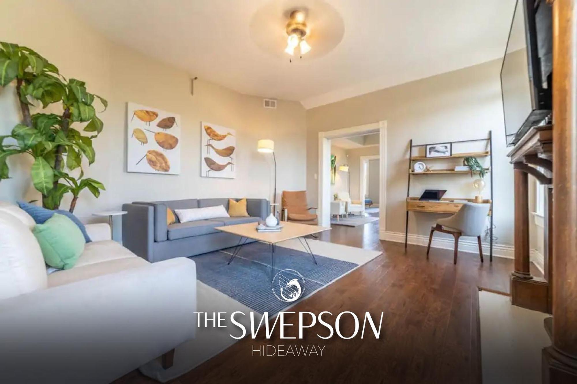 King Sleep8 4bed 2br 2 Ba Swepson Hideaway Louisville