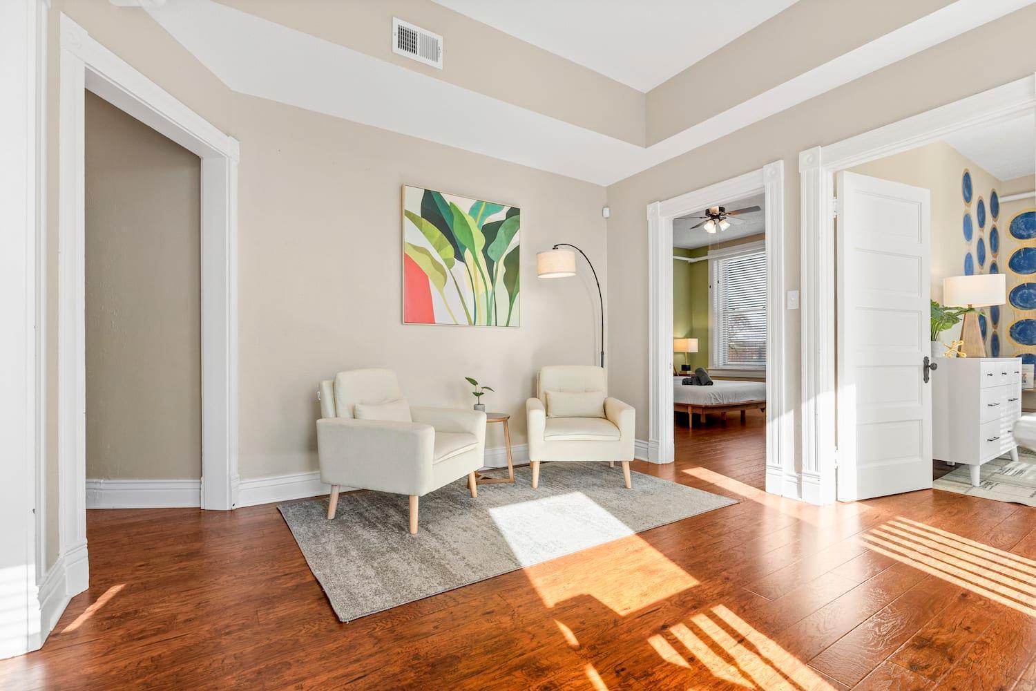 Apartment King Sleep8 4bed 2br 2 Ba Swepson Hideaway Louisville