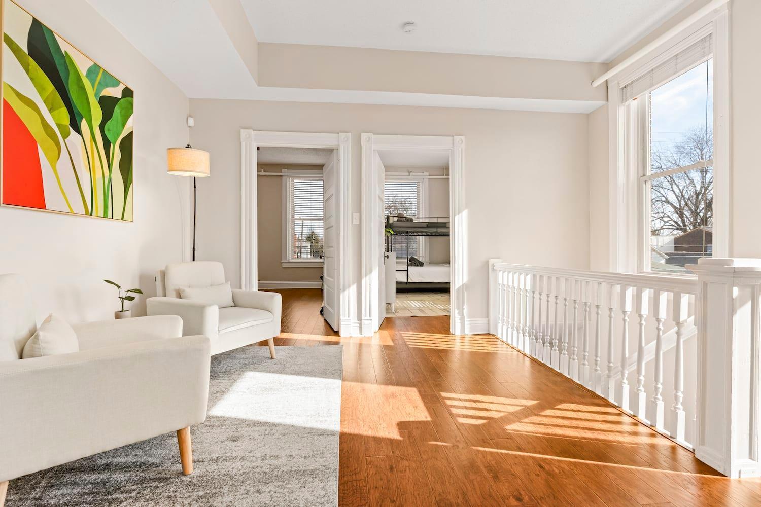 King Sleep8 4bed 2br 2 Ba Swepson Hideaway *