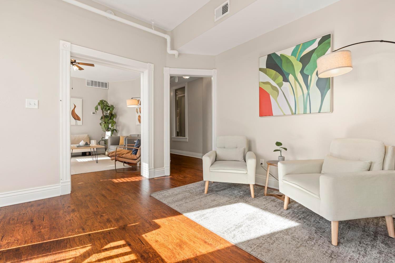 King Sleep8 4bed 2br 2 Ba Swepson Hideaway Louisville