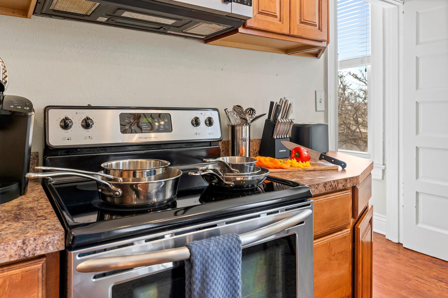 King Sleep8 4bed 2br 2 Ba Swepson Hideaway Apartment *