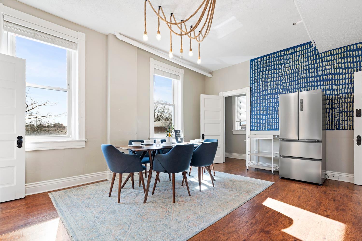 Apartment King Sleep8 4bed 2br 2 Ba Swepson Hideaway Louisville